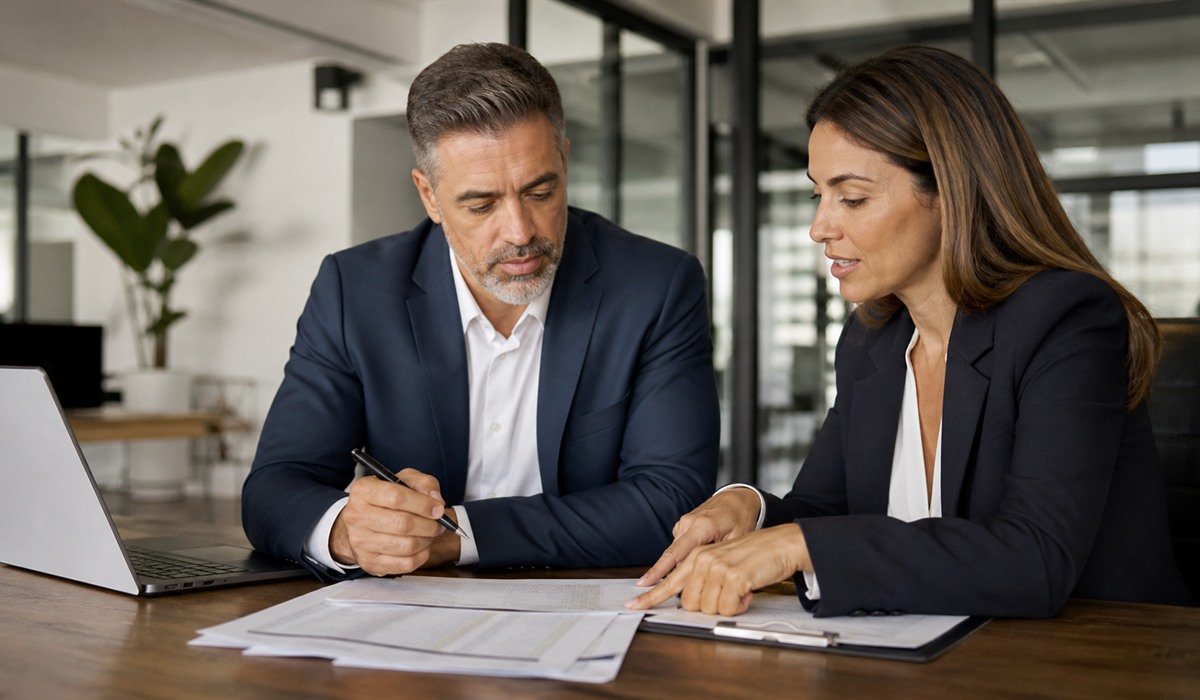 Employee vs Independent Contractor: How the IRS Decides - And Why Your Contract Does Not Protect You