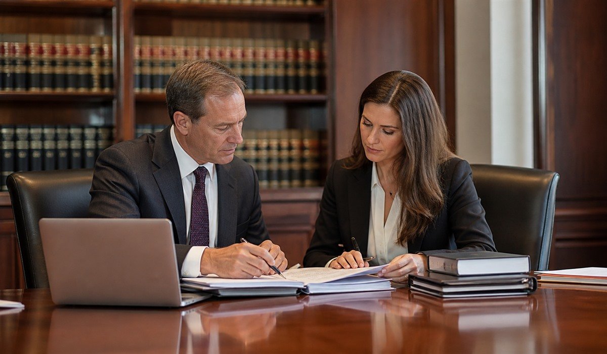 USA Law Firm Accounting: A Complete Practical Guide