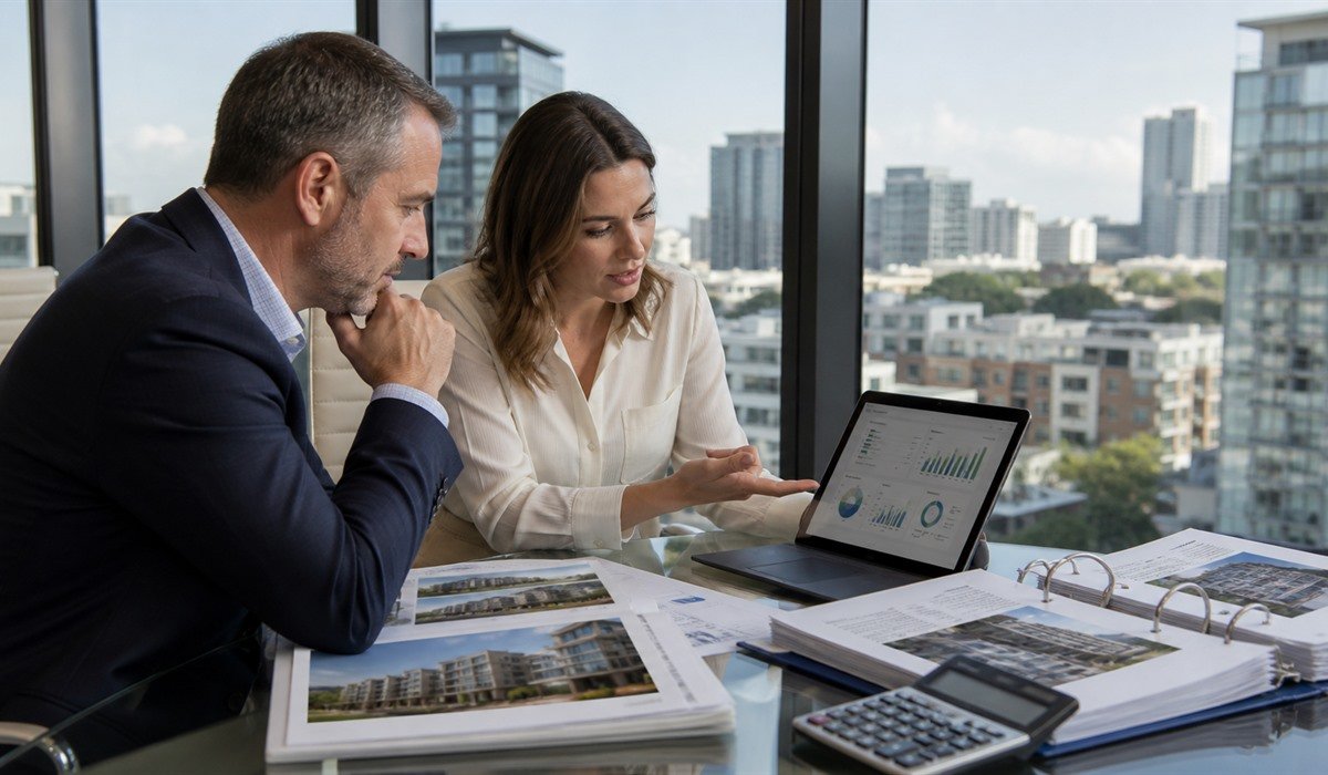 5 Real Estate Performance Metrics Every Investor Should Track Every Month